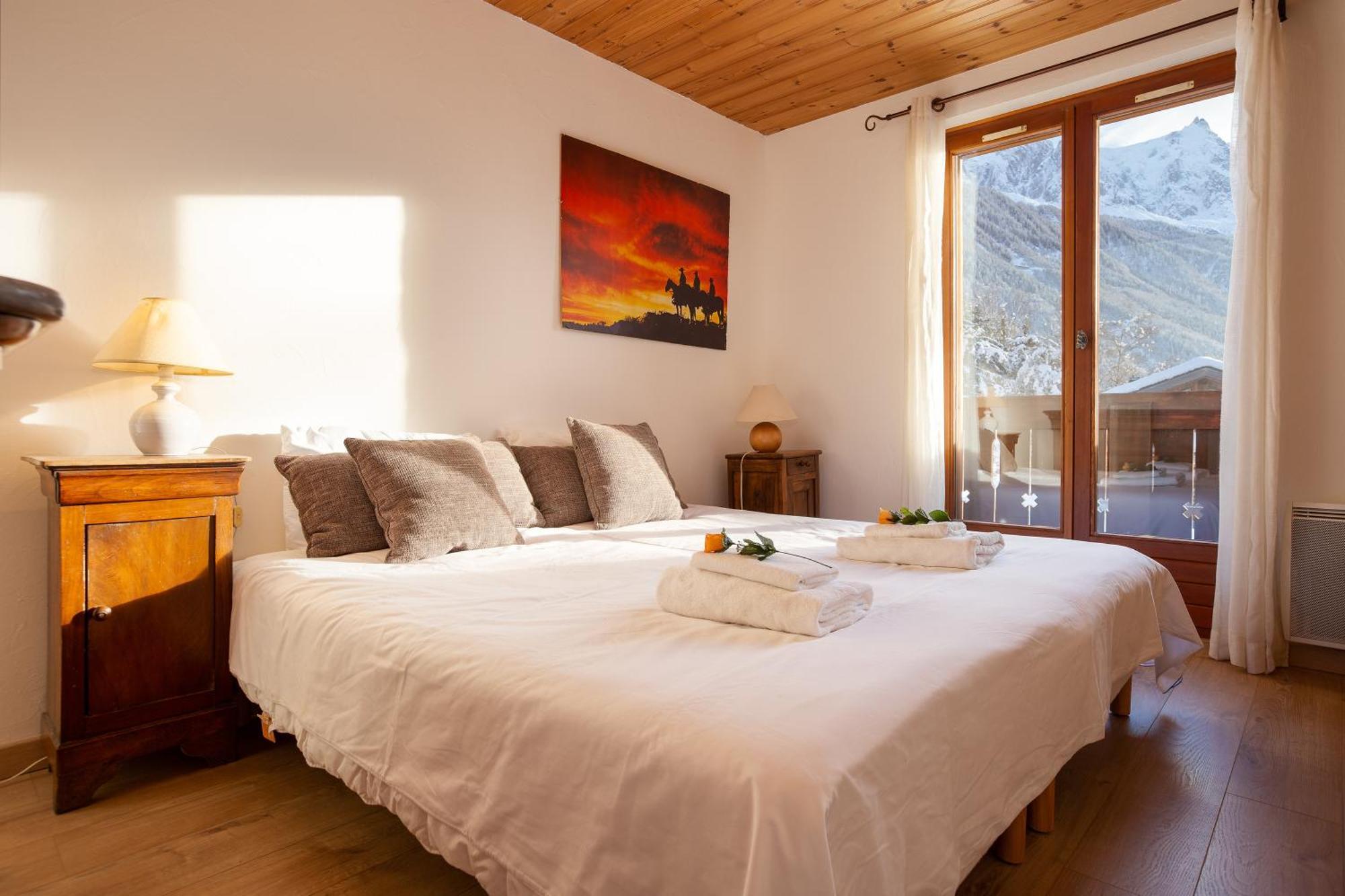 Chalet Du Golf 618 - Happy Rentals Chamonix Mont Blanc Exterior foto