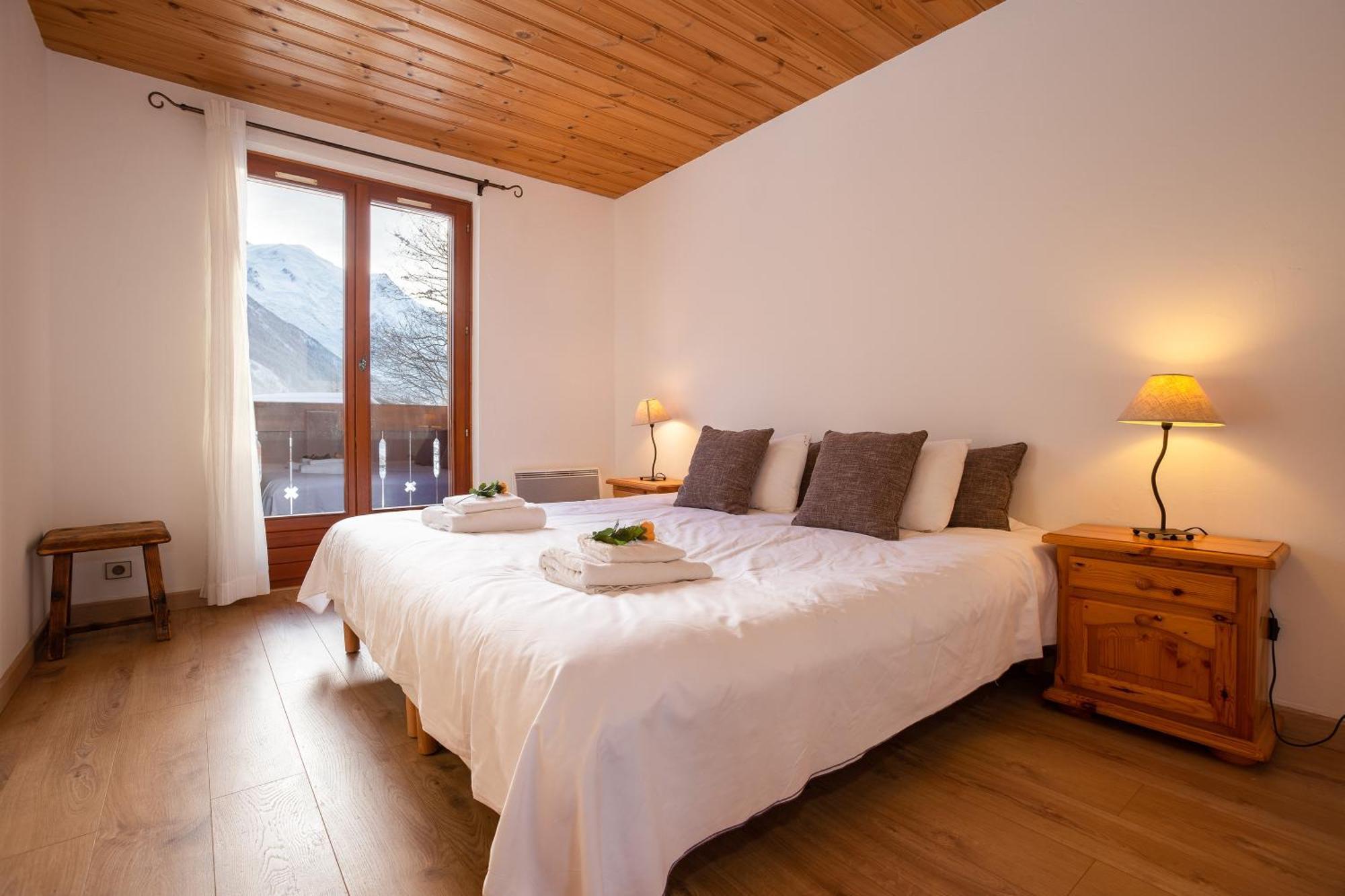 Chalet Du Golf 618 - Happy Rentals Chamonix Mont Blanc Exterior foto