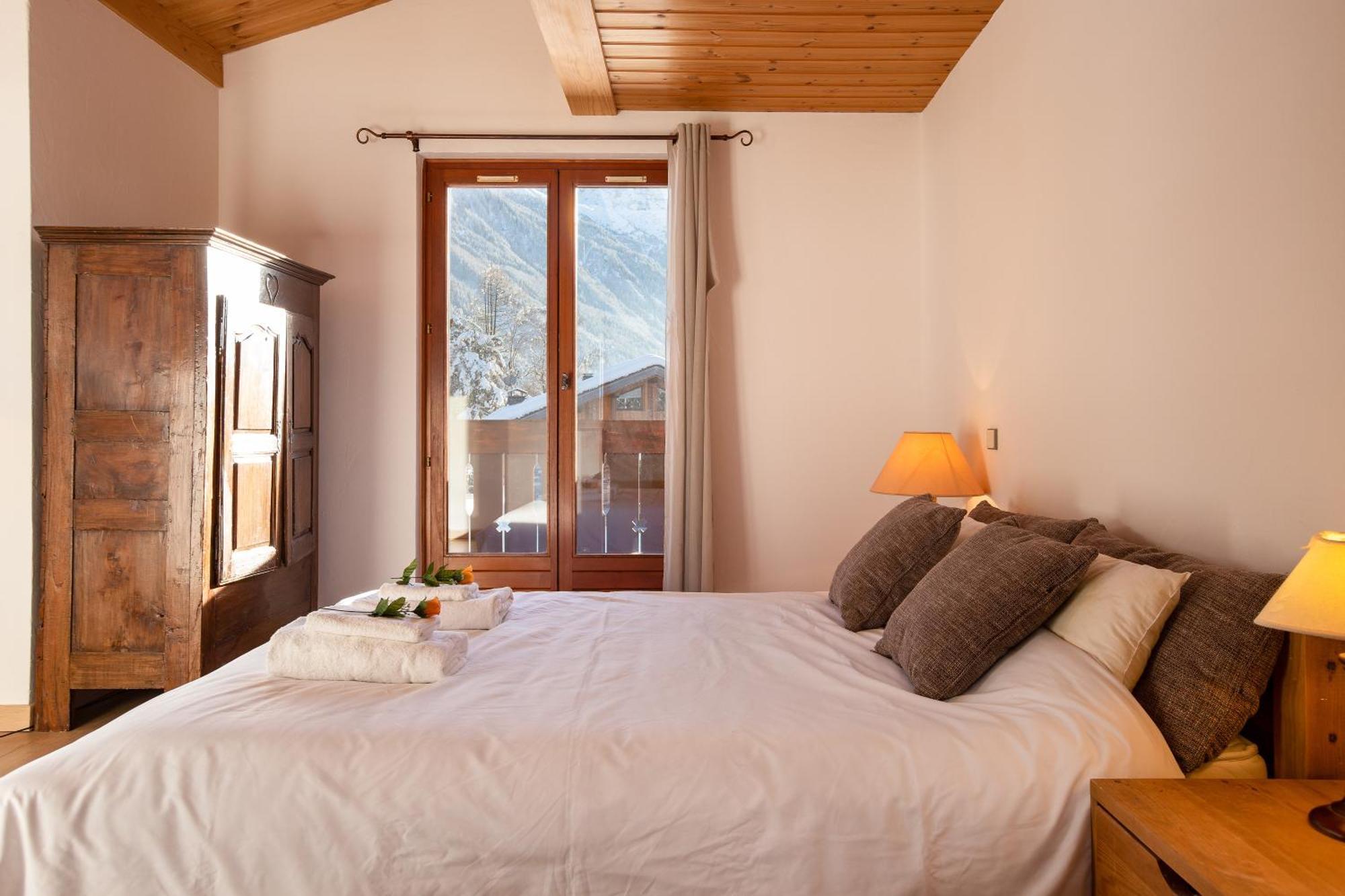 Chalet Du Golf 618 - Happy Rentals Chamonix Mont Blanc Exterior foto