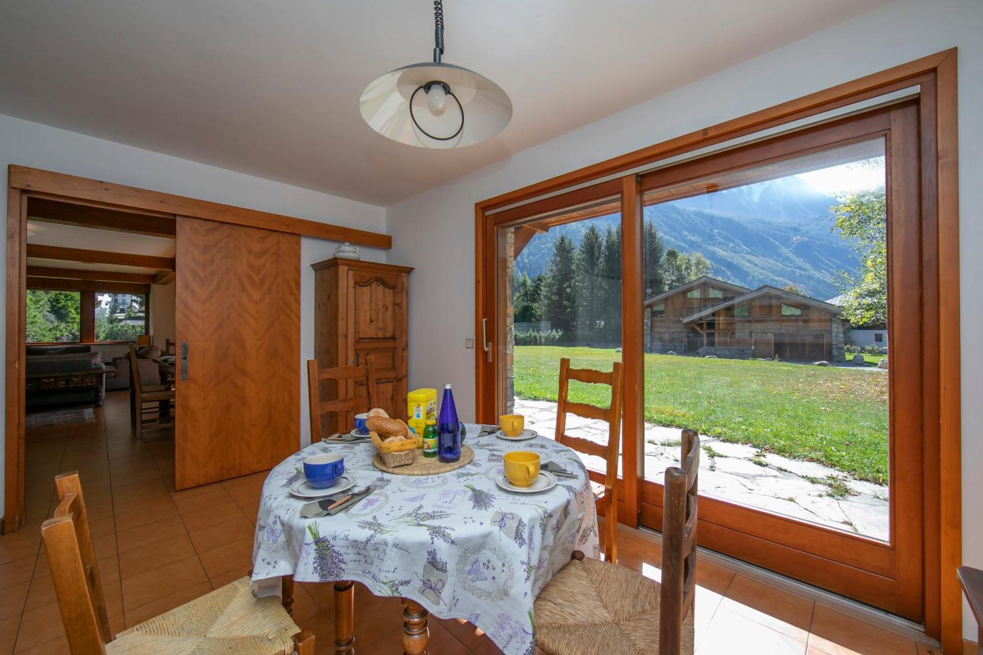 Chalet Du Golf 618 - Happy Rentals Chamonix Mont Blanc Exterior foto
