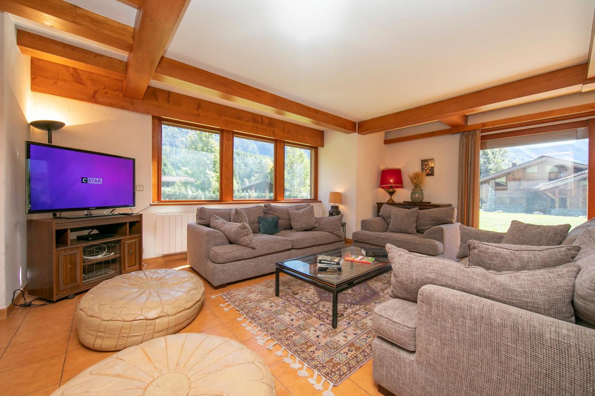 Chalet Du Golf 618 - Happy Rentals Chamonix Mont Blanc Exterior foto